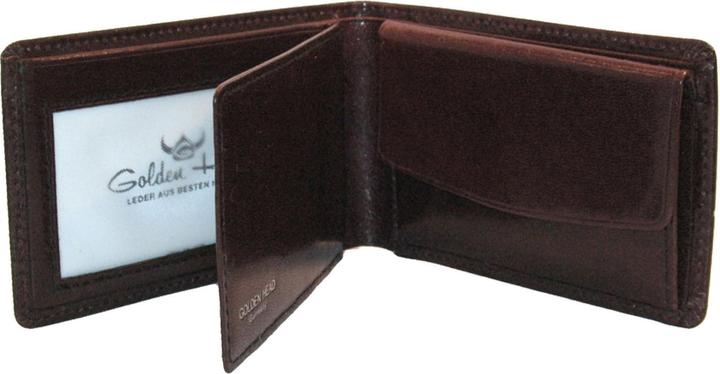 Produktbild Golden Head Colorado Geldbörse RFID Leder 7,5 cm