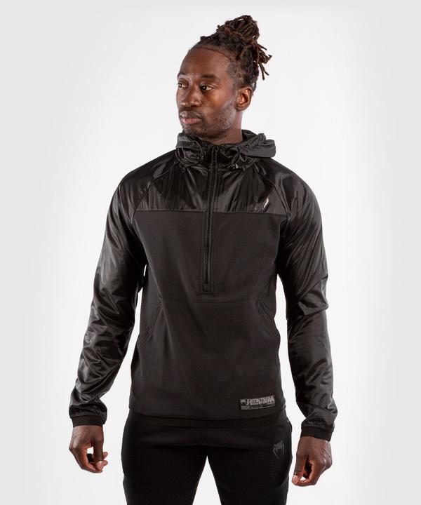 Produktbild Venum Laser XT Hoodie – Black/Black (S)