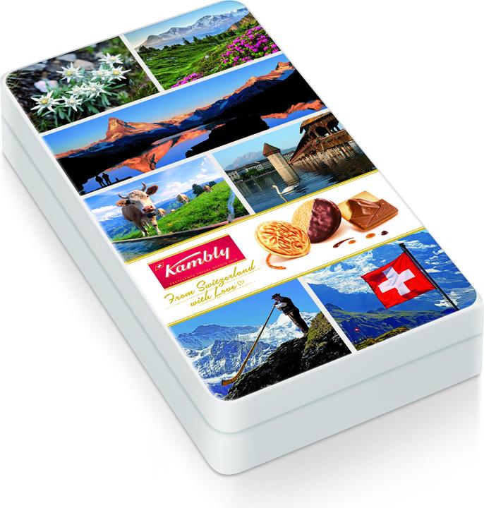 Kambly Souvenir tin (1 pcs., 175 g)