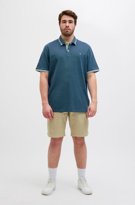 Image du produit Jack & Jones Plus Size Loose Fit Cargo Shorts Cargo Shorts (42)