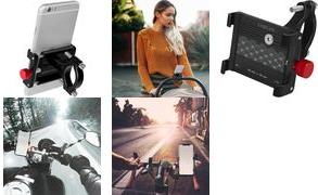 Actual product image LogiLink Bike mount