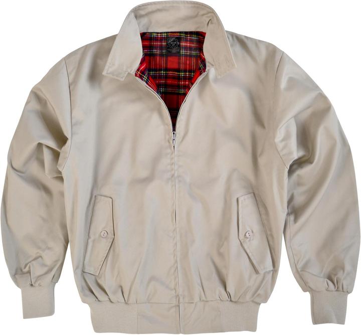 Produktbild Gear Up Herren Harrington Jacke (5XL)