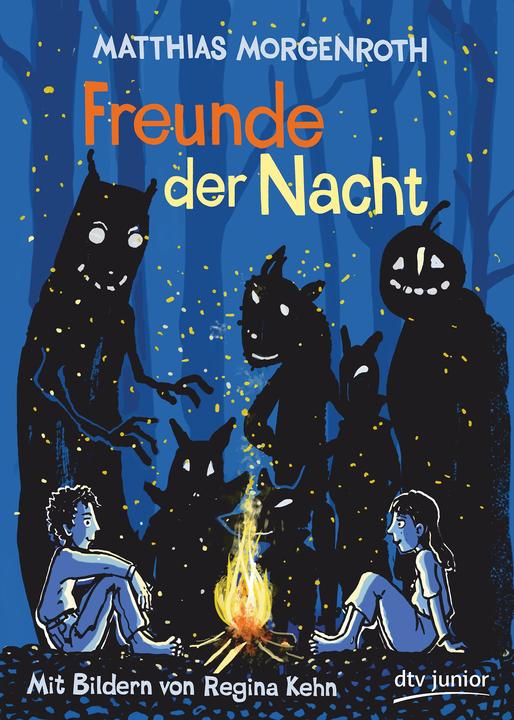 Produktbild Freunde der Nacht (Deutsch, Matthias Morgenroth, 2015)