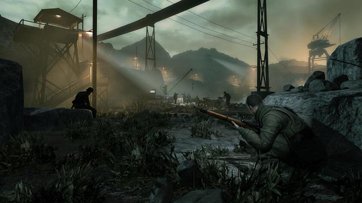 Produktbild Sold Out Sniper Elite V2 Remastered -E- (PS4, DE)
