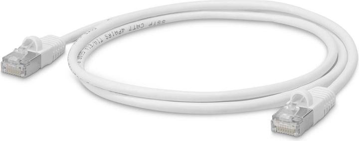 Immagine prodotto LMP Cavo patch Ethernet rotondo ultra sottile da 1 m (S/FTP, CAT7, 1 m)