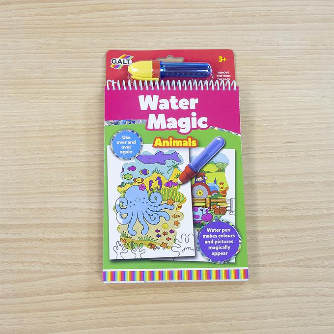 Produktbild Jumbo Galt - Wassermagietiere