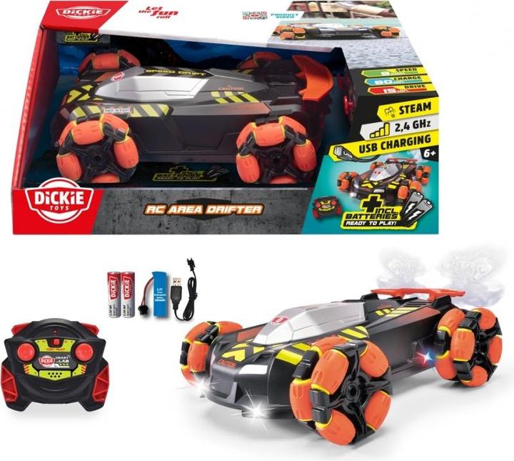 Image du produit Dickie RC Area Drifter, RTR