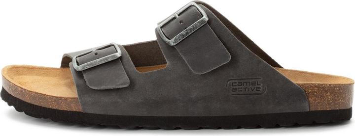Produktbild Camel Active Sandale crazy horse ASPHALT (47)