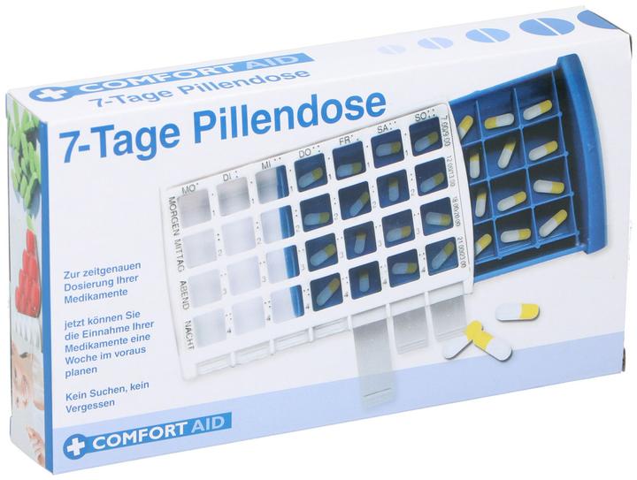 Comfort Aid Pill box