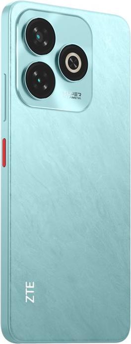 Produktbild ZTE Blade A75 (128 GB, Grün, 6.60", Dual SIM, 50 Mpx, 4G)