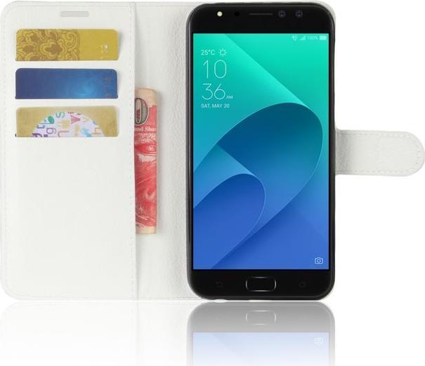 Image du produit MU Classic Housse en cuir Litchi (Asus Zenfone 4 Selfie Pro)