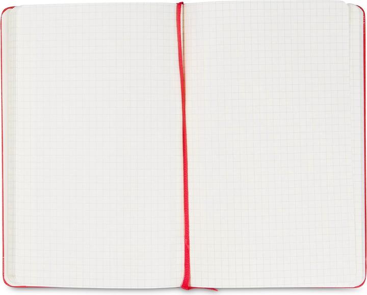 Immagine prodotto Moleskine Quaderno quadrato, copertina rigida (A5, Quadretti, Copertina rigida)