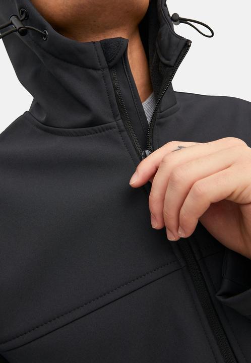 Produktbild Jack & Jones Kapuzen Softshell-Jacke (XL)