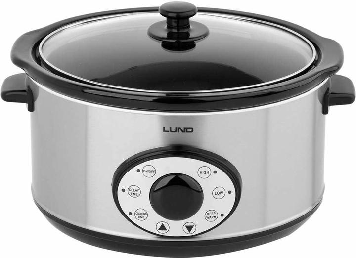 Actual product image Vorel LUND WOLNOWAR 280W 4,5L Z CZASOMIERZEM (EU plug)