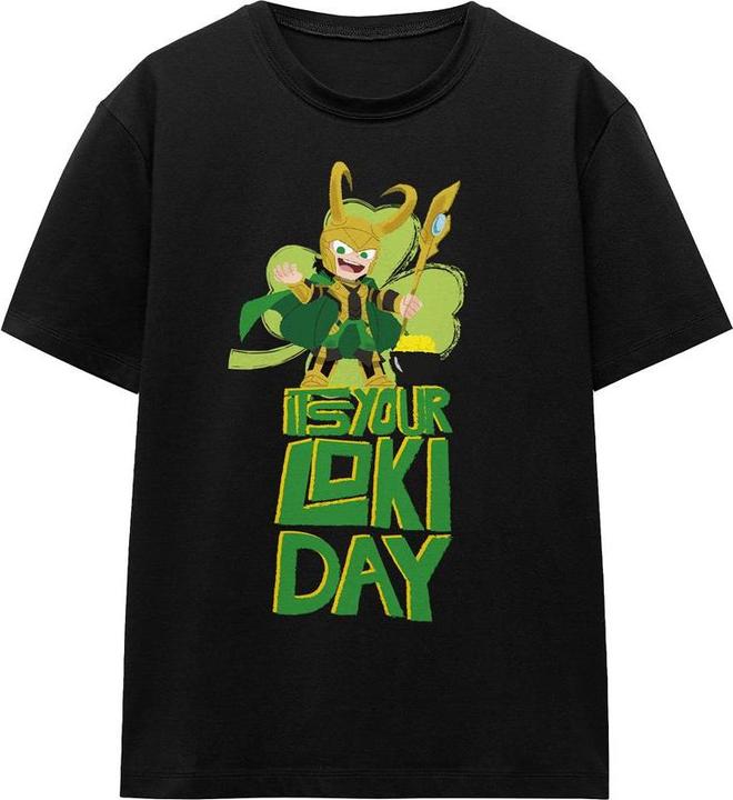 Produktbild Loki Day TShirt St PatricksTag (L)