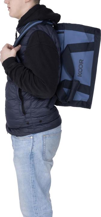 Produktbild Koor Duffle Bag Sooma 30 l, Blau (30 l)