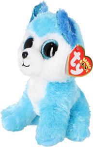 Immagine prodotto Ty Principe Husky di Beanie Boo 15cm (11 cm)