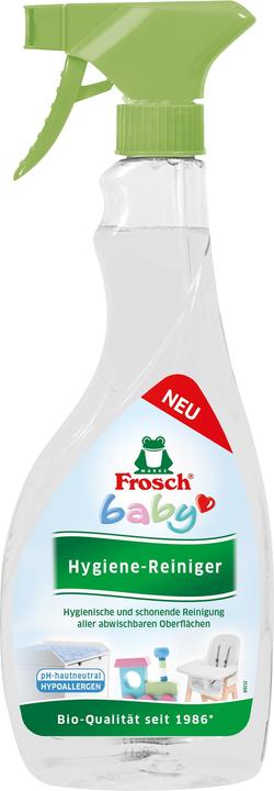 Produktbild Frosch Baby