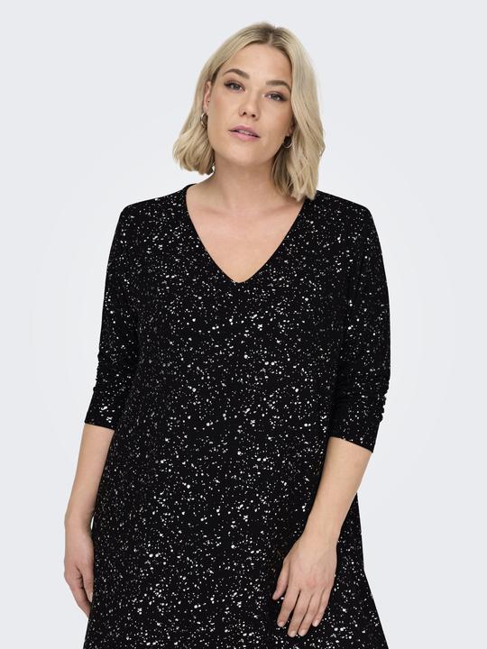 Actual product image Only CARNEWFOILA midi dress dress (54)