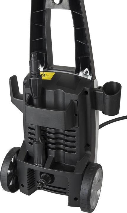 Actual product image Eurom Force 1400 high pressure cleaner (Electrical connection)