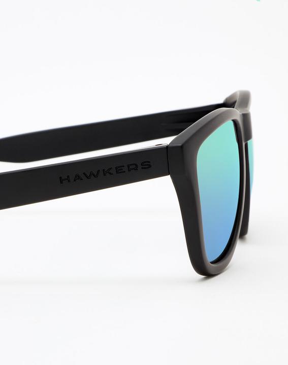 Actual product image Hawkers ONE TR90 #carbon black emerald