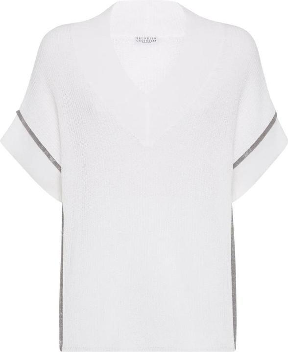Produktbild Brunello Cucinelli Scollo V S/m (S)