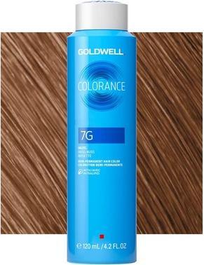 Actual product image Goldwell Colorance Depot hair colour (7G hazelnut)