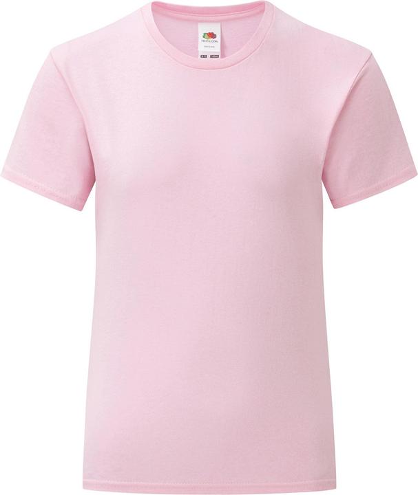 rose pâle