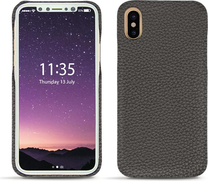 Produktbild Noreve Lederschutzhülle Wallet (Apple iPhone X, Apple iPhone 7 Plus)