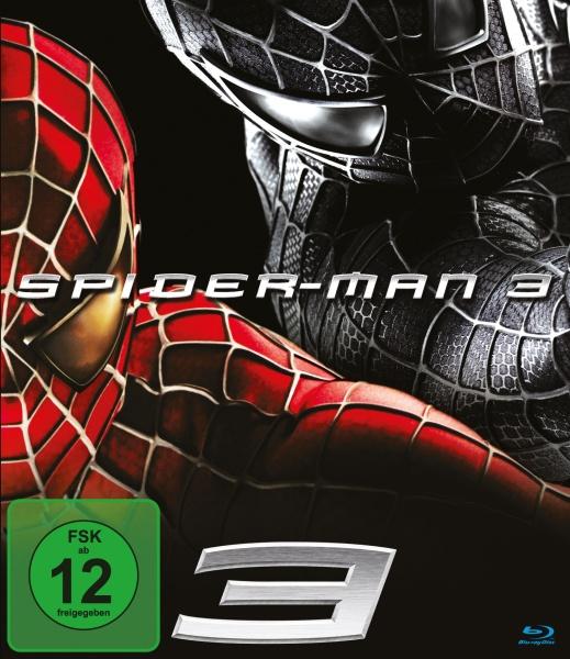 Image du produit Spider-Man 3 (Blu-ray, 2007, Allemand)