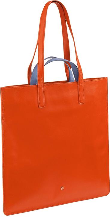 Actual product image Dudu Shopper bag leather 40 cm