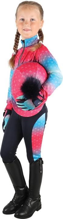 Image du produit Hy Equestrian - Haut thermique DAZZLING DIAMOND - Enfant (158, 164)