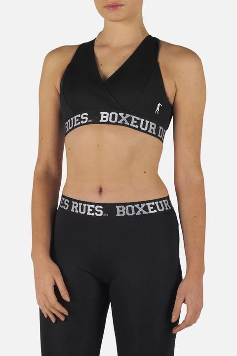 Image du produit Boxeur des Rues Gentle Support Sports Bra (L)