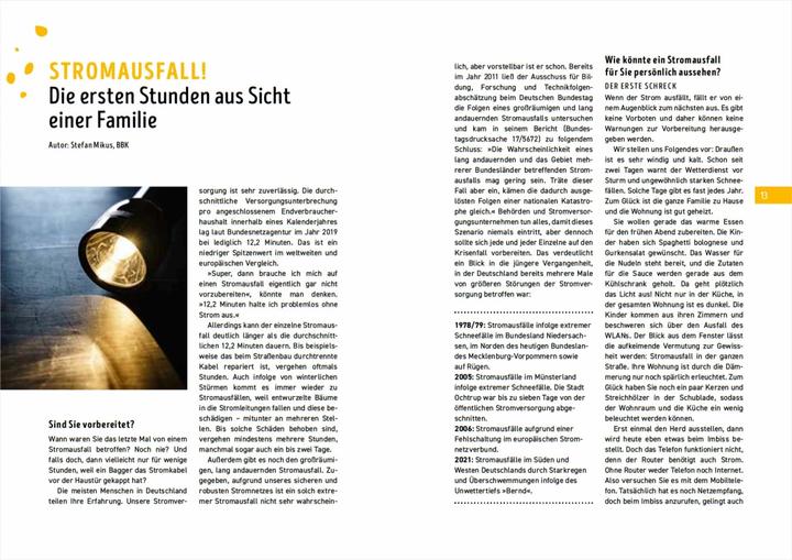 Immagine prodotto Kochen ohne Strom - Das Notfallkochbuch - Die 50 besten Rezepte für Alltag, Camping und Notf (Tedesco, Ufficio federale della protezione civile, 2021)
