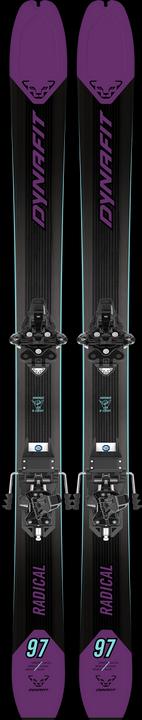 Produktbild Dynafit Radical 97 Tourenski (177 cm, Ohne Bindung)