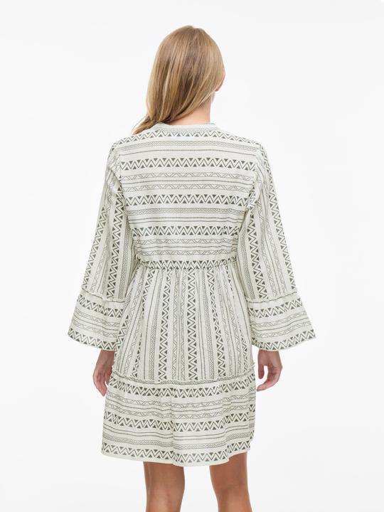 Produktbild Vila VIETNA 3/4-Arm Minikleid (38)