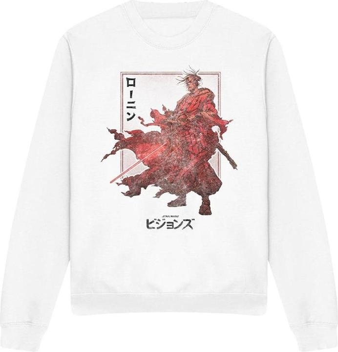 Star Wars Visions Ronin Sweatshirt