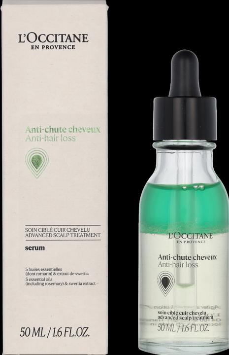 Actual product image L'Occitane Sérum Anti Chute 50 ml (50 ml)