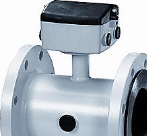 Image du produit Siemens Débitmètre MAG5100W. DN50 - SITRANS F M MAG5100W. DN50. EN 1092-1. PN16