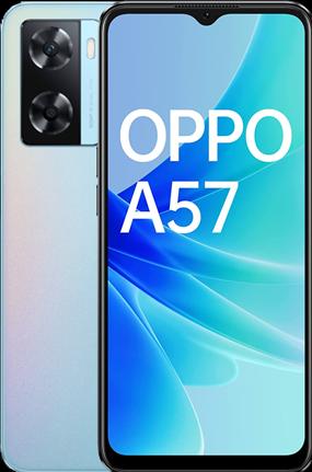 Image du produit OPPO A57s (64 Go, Bleu ciel, 6.56", Double SIM, 50 Mpx, 4G)