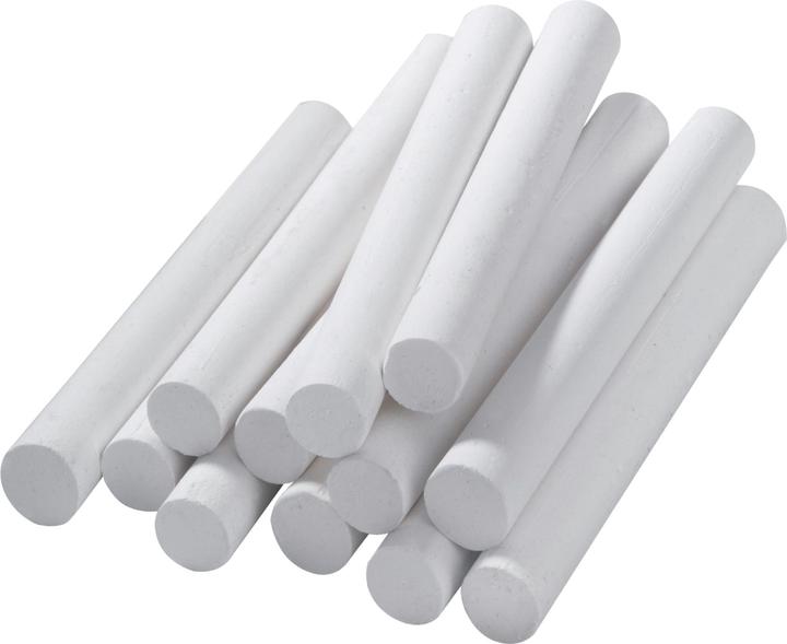 Franken Tafelkreide (Weiss, 12 x)