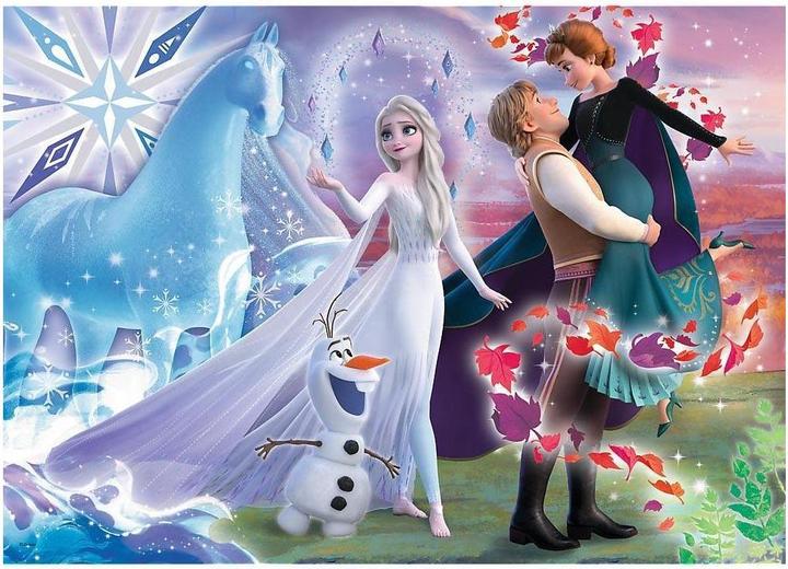 Actual product image Trefl Puzzle Disney Frozen 200 pieces (200 pieces)