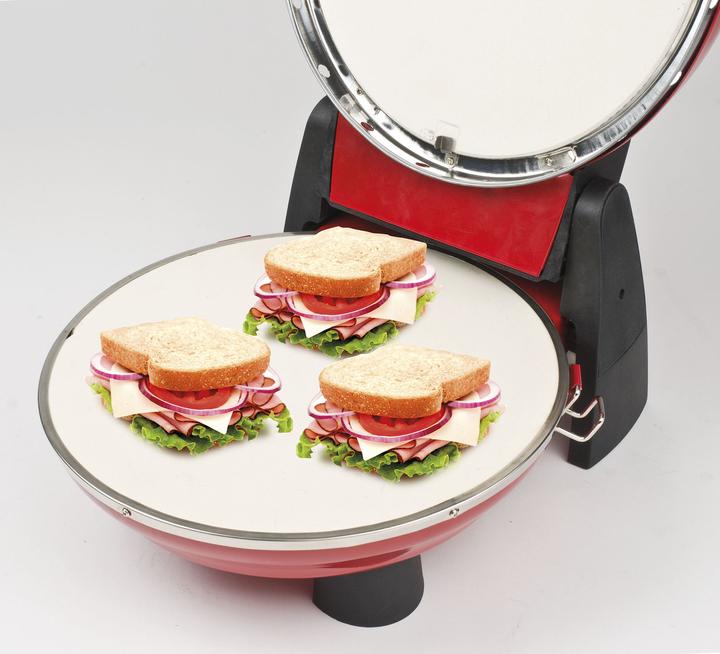 Actual product image G3 Ferrari Pizzamaker Napoletana