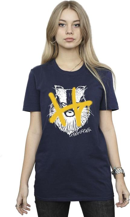Produktbild Hufflepuff Pop Spray TShirt (S)