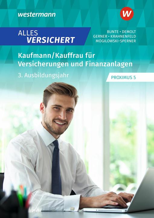 Produktbild Kaufl.f.Versicher.SB 3 2024 (Deutsch, Daniela Demolt, David Krahnenfeld, Christiane Mogilowski-Sperner, Marcel Bunte, Melanie Gerner, 2024)