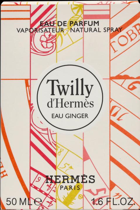 Image du produit Hermès Eau Ginger Eau de Parfum (Eau de parfum, 50 ml)