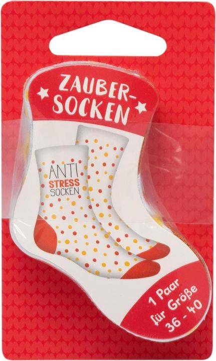 Produktbild Sheepworld Socken Anti-Stress-Socken Grösse 36 - 40, waschbar (40 Grad) (Einzelpack, 36 - 40)