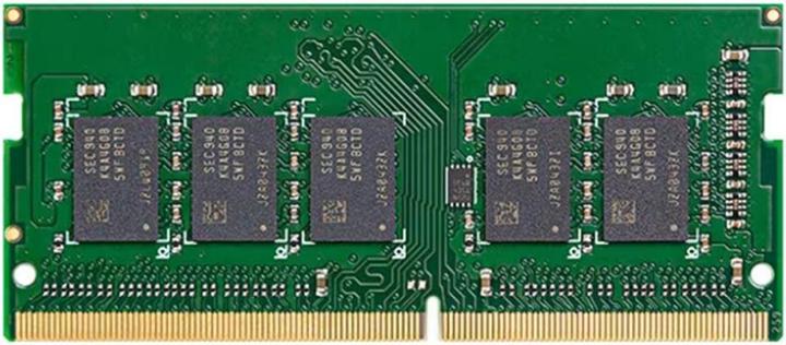 Produktbild Synology D4ES02-4G (1 x 4GB, 1333 MHz, DDR4-RAM, SO-DIMM)