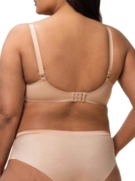 Immagine prodotto Triumph Reggiseno con ferretto Soft Touch di Body Make-up (75 E, Confezione da 2)