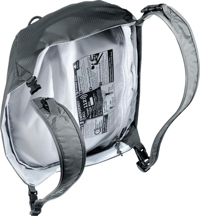 Actual product image Deuter Aircontact Pro 75+10 (75 l)